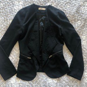 Black Blazer